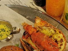 -Burger & Lobster(Dean Street)