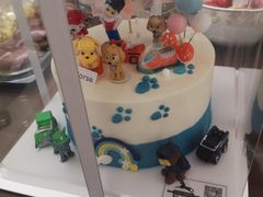 -Dark Horse·黑马蛋糕·低脂·低糖淡奶(金匙望湖大厦店)