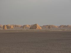 -敦煌雅丹国家地质公园