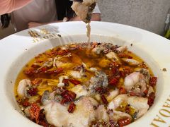 -椒爱水煮鱼川菜(大连罗斯福店)
