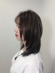 -尚·丹尼Hair