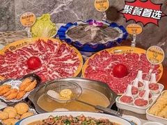-潮汕大目牛肉火锅(上梅林店)