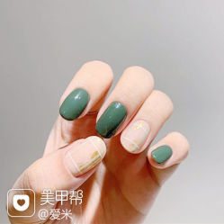 -恐龙·美甲美睫