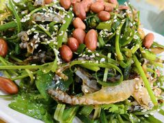 凉拌鱼皮-成惠食府(赤岗店)