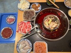 -飘香火锅(玉林西路店)
