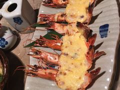 -贵木日本料理·铁板烧(新地假日广场店)