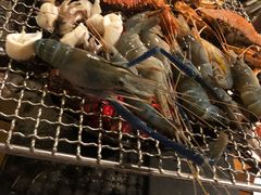 -芭提雅Amporn Seafood自助餐厅