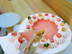 -浮光之丘MontCake生日蛋糕(花牌坊店)