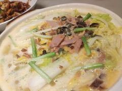 砂锅娃娃菜-嘉丰湘菜馆(芳群园店)