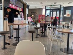 -肯德基(巴沟店)