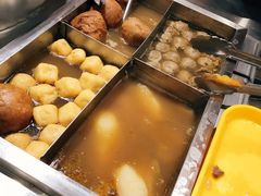-文辉墨鱼丸大王(铜锣湾渣甸街总店)