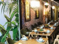 大堂-Thai Basil罗勒叶泰式餐厅(时代天街店)