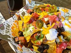 牛肉黑豆芝士玉米片-Famous肥猫墨西哥音乐餐吧(五棵松华熙LIVE店)