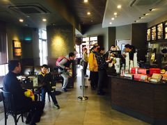 -星巴克(舟山蜈蚣峙店)