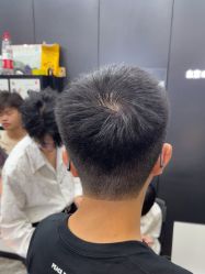 -藤野造型烫染