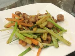 啫啫竹肠-美极鲜食坊(宝安南路店)