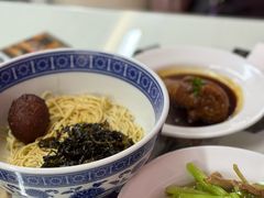 -沪西老弄堂面馆(定西路店)