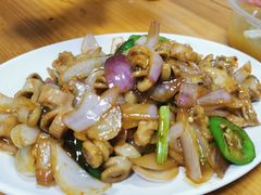 酱爆生肠-甜甜屋(解放中路店)