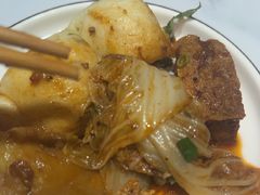 -满兴咱妈烀饼铁锅炖(兰州北街店)