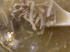 烩肚丝烂蒜-陈傻子餐厅(世纪都会店)
