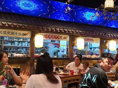 大堂-长安大牌档之西安博物院文化餐厅(中贸店)