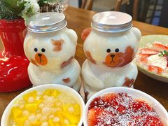 -MINIPOPO鲜奶·甜品(宽厚里店)
