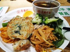 -素满香·素食自助餐(西安·民乐园店)