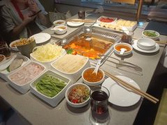 -海底捞火锅(东方时代广场店)