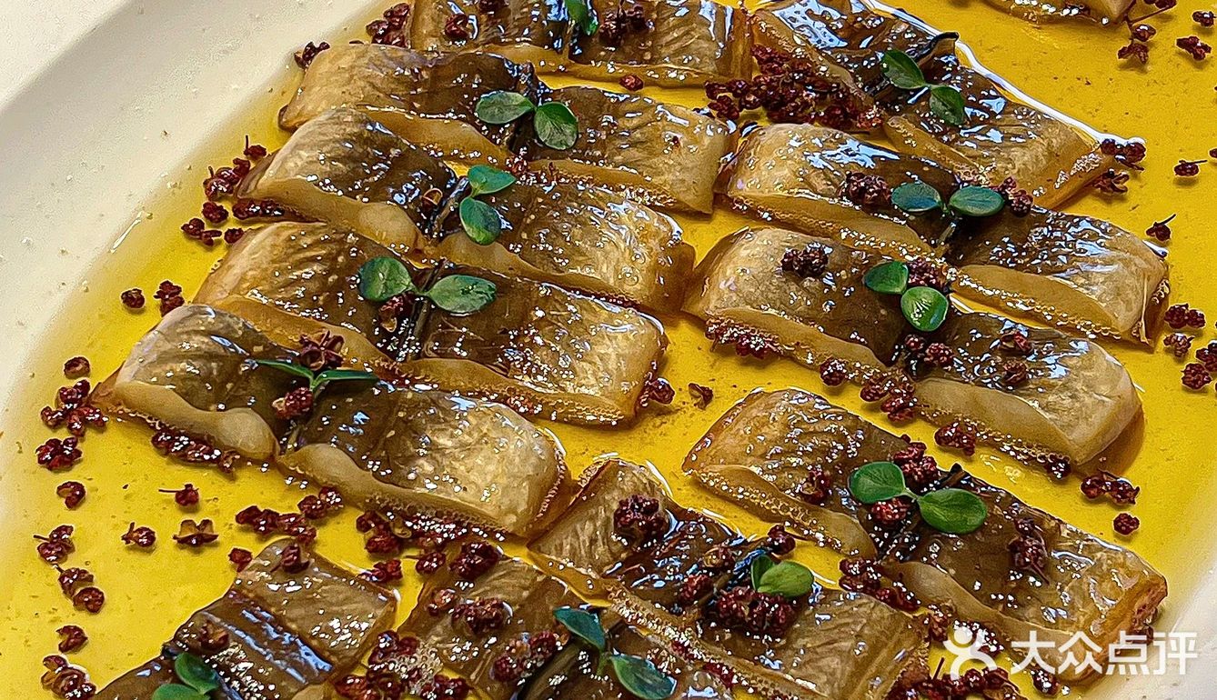 青岛高端菜那么多，浅浅封一个天花板吧