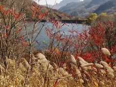 -玉渡山自然风景区