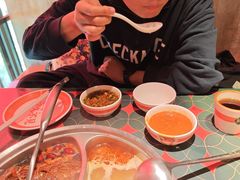 -南城十里潮汕鲜牛火锅·鲜虾生滚粥(融汇老商埠店)