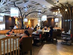 大堂-海底捞火锅(龙湖三千集店)