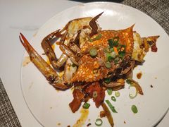 -渔荷食町·铁板烧料理(崂山万象汇店)