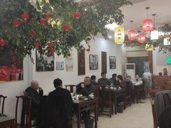 大堂-农家小院(朱雀桥店)