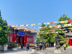 -西安市广仁寺