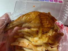 -三毛烤鸡(清泰街店)
