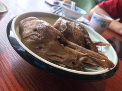 -龙聚德北京烤鸭(沙坪坝华宇A馆店)