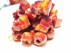 -悦海·家宴·冰花皮皮虾大锅贴(宝龙店)