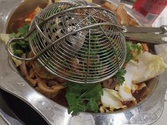 -古乐牛香·鲜牛肉牛杂火锅(新区店)