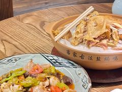 -金苑酒家·客家菜·广东老字号(万象店)