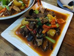 木须牛肉-新疆伊宁远征餐厅