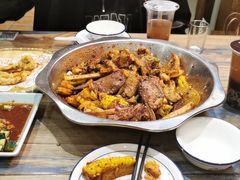 -嘎嘎鸭下巴·爆辣干锅(明教寺店)