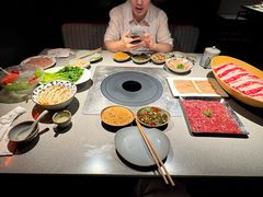 -皇城老妈·大连海鲜火锅(港湾店)