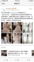 -艾米丽婚纱礼服