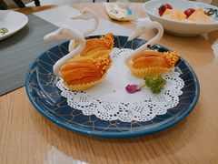 金牌榴莲酥-宴会中心