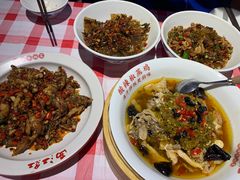 -西江红·株洲本地菜(滨江南路店)