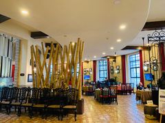 大堂-南沙游艇会·大兵船餐厅