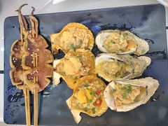 -覃记海鲜美食餐厅