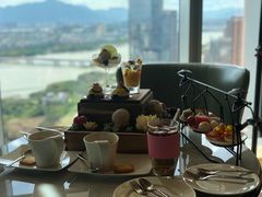 -三迪希尔顿酒店·星空酒廊