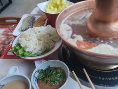 -庭院·冰煮羊·北京涮肉(西单店)